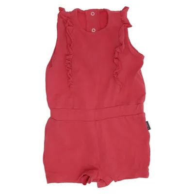 Rompers (Pink) from Jako-O Cotton, Elastane