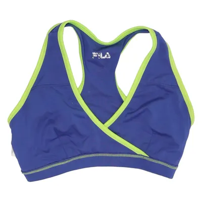 Sports bra (Blue, Yellow) from Fila