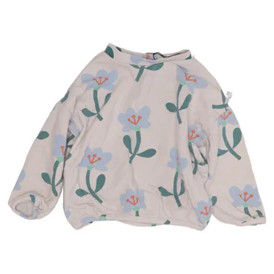 Sweatshirt (Beige, Blue, Green) from Hema Organic cotton