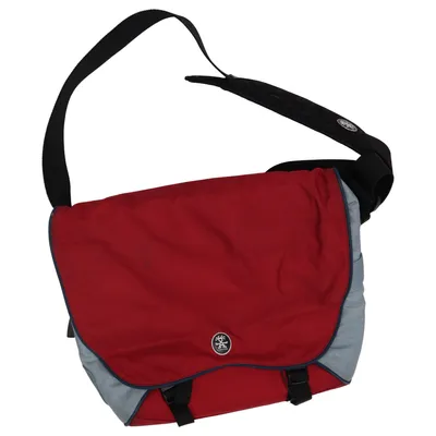 Schoudertas (Rood, Blauw) van Crumpler