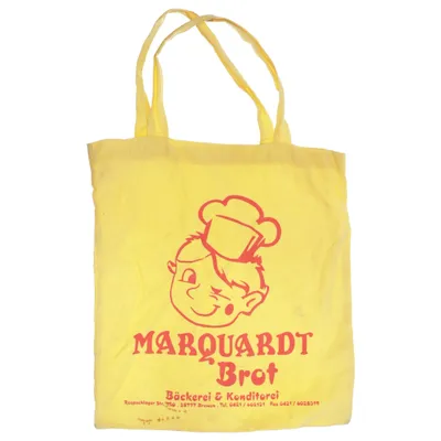 Tygpåse (Gul, Röd) från MarQuant