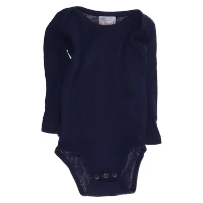 Body (Bleu) de Pocopiano Coton biologique