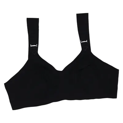 Sports bra (Black) from Falke