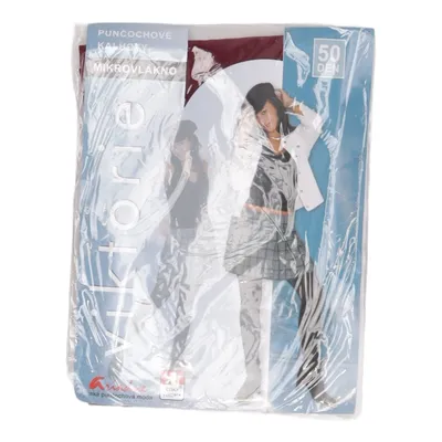 Tights (Black) from Ariane Elastane, Polyamide
