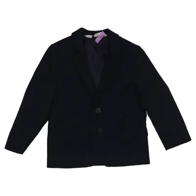 Blazer (Blue) from H&M Polyester, Viscose