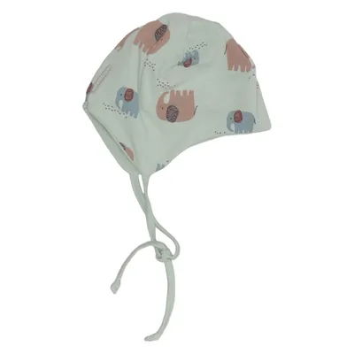 Hat (Green, Multicolored) from Alana Elastane, Organic cotton