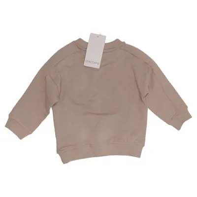 Sweatshirt (Beige) de Staccato Coton