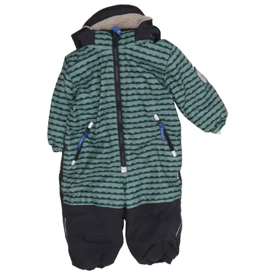 Outdoor Overall (Blau, Grau) von Finkid Polyamid, Polyester