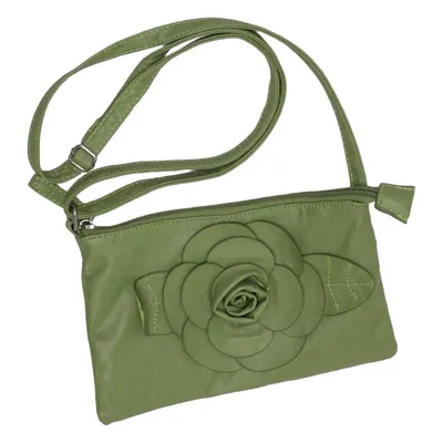 Shoulder-bag (Green) from Deichmann