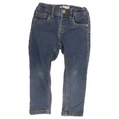 Jeans (Blå) från Name It Bomull, Elastan, Polyester