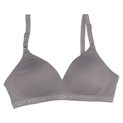 BH (Grå) från Warners Elastan, Polyester