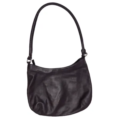 Shoulder-bag (Purple) from Brahmin