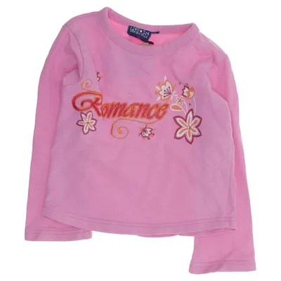 T-shirt à manches longues (Rose) de Kids and Friends Coton
