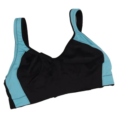 Sport-BH (Svart, Blå) från Bonprix Collection