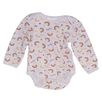 Body (Blanc, Multicolore) de Ergee Coton