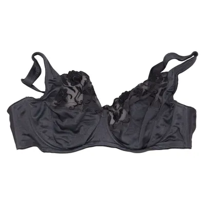 BH (Grå) fra Felina Elastan, Polyester