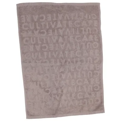 Towel (Gray) from H&M Home Cotton