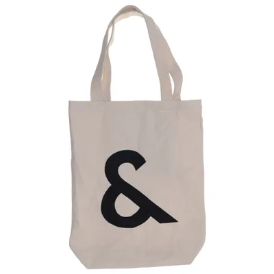 Tygpåse (Beige) från Ace & Tate Återvunnen bomull