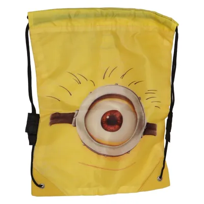 Backpack (Yellow, Multicolored) from Minions