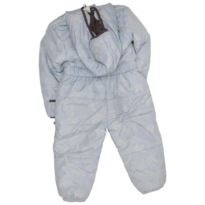 Overall (Blå, Vit) från Jacky Polyester