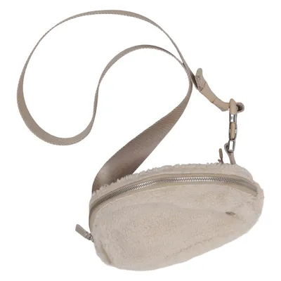 Waist bag (Beige) from Lululemon Recycled polyester