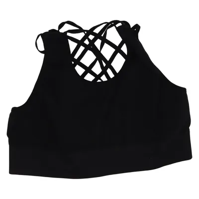 Sports bra (Black) from Champion