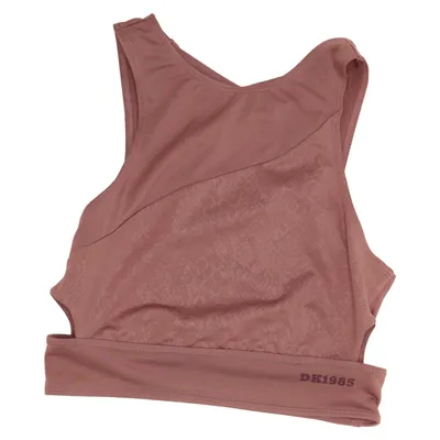 Sport-bh (Lila) van DK1985 Elastaan, Polyester