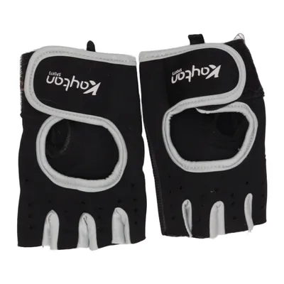 Ice hockey gloves (Black, Gray) from Kaytan Sports
