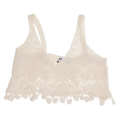 Bikini top (Beige) fra Zara