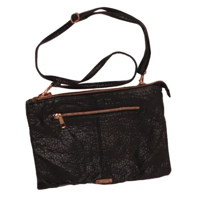 Shoulder-bag (Black) from Rusty