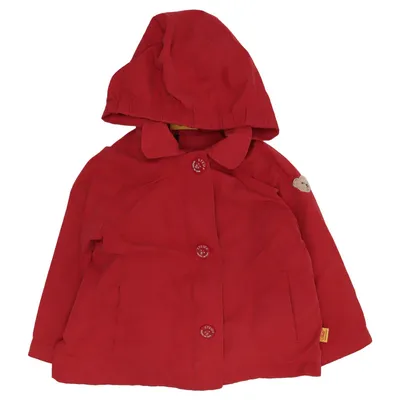 Jack (Rood) van Steiff Collection Katoen, Polyamide, Polyester
