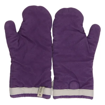 Topfhandschuh (Lila) von Le Creuset Baumwolle, Nylon