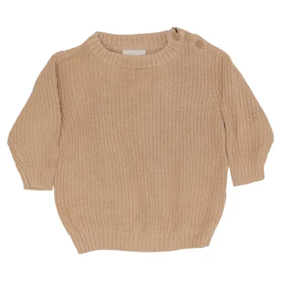 Sweater (Beige) fra Baby Bomuld