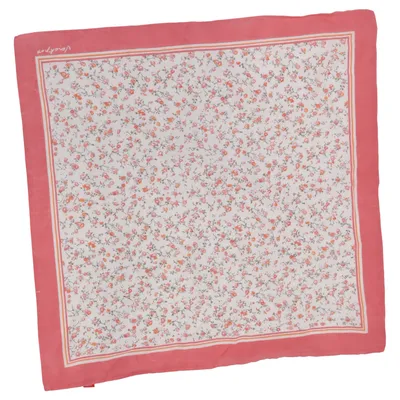 Mouchoir (Rose, Blanc, Multicolore) de Jackpot