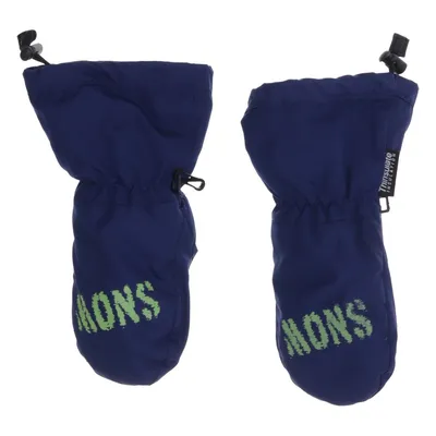 Mittens (Blue, Green) from Thinsulate Polyester