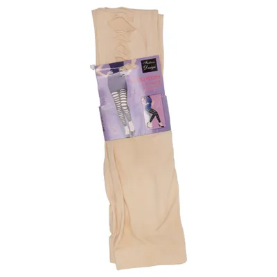Leggings (Sort) fra Fashion Design Elastan, Polyamid