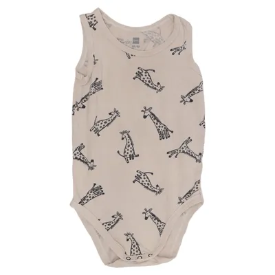 Body (Beige) from Hema Cotton, Elastane