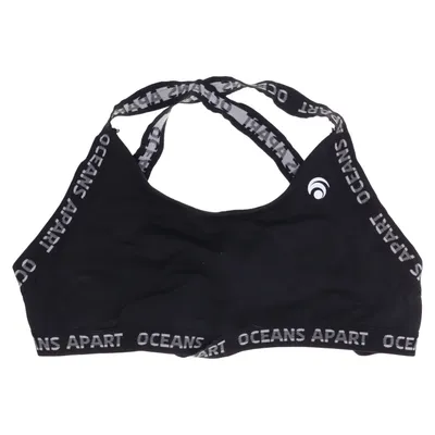 Sport-bh (Zwart) van Oceans Apart