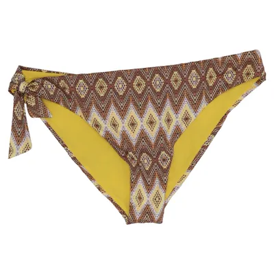 Bikini bottom (Yellow, Brown, Multicolored) from Genius
