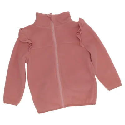 Fleecejakke (Pink) fra Topolino Polyester