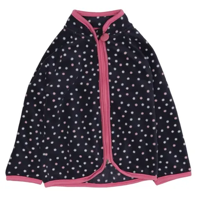 Fleece jacket (Blue, Pink, White) from Happy Kids by Tchibo Polyester