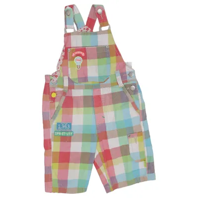 Dungarees (Multicolored) from Oilily Cotton