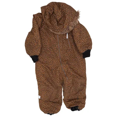 Outdoor Overall (Braun, Mehrfarbig) von H&M Baby Polyester