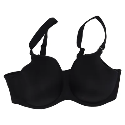 Soutien-gorge d'allaitement (Noir) de Anita Maternity Élasthane, Polyamide, Polyester