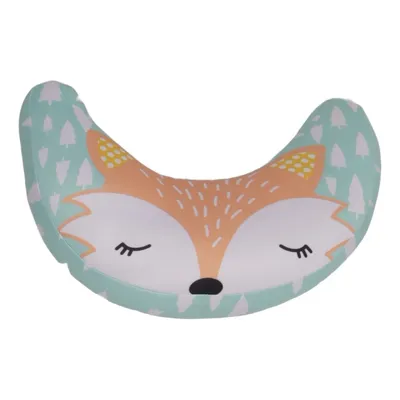 Baby pillow (Green, Multicolored) from Bruno