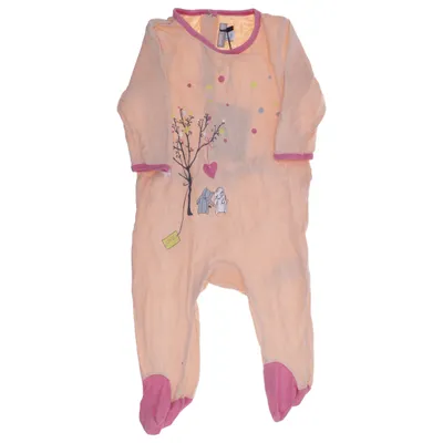 Sparkdräkt (Beige, Rosa, Flerfärgad) från Orchestra