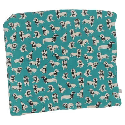 Cushion cover (Blue, Multicolored) from Habitat Cotton