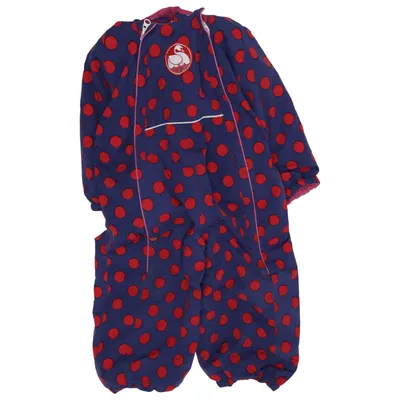 Overall (Blue, Red, Pink) from Danefae Polyamide, Polyester, Polyurethane
