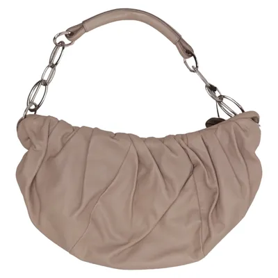 Sac à bandoulière (Beige) de Sergio Rossi