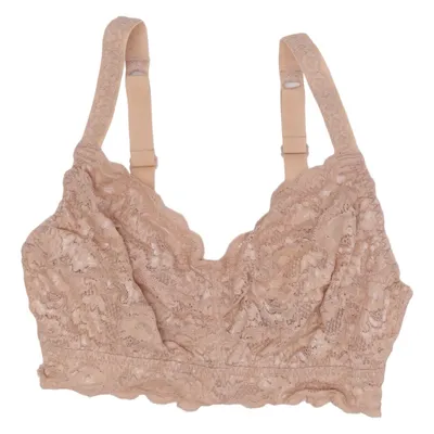 Bralette (Beige) from Cosabella Elastane, Polyamide